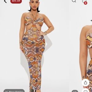 Fashion Nova Dress